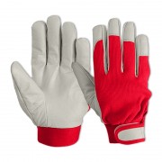 Leather Work Driver Gloves